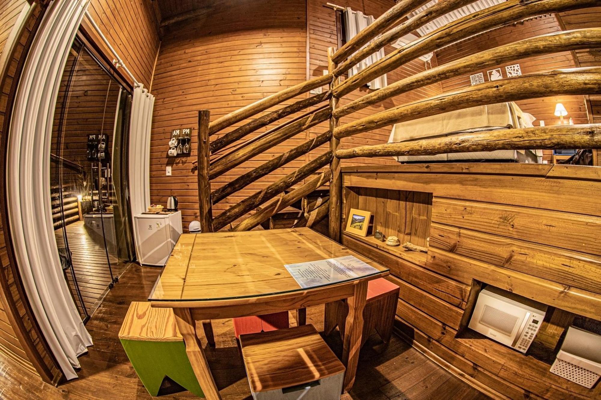 Cachoeira Dos Borges Cabanas E Parque Praia Grande  Cameră foto